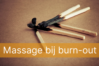 Zonnevlecht Opleidingen Massage bij burn out