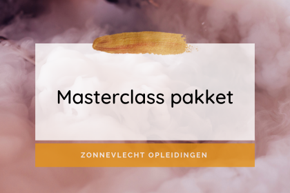 zonnevlecht online en opleidingen