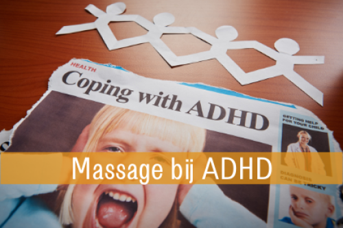 Online thuiscursus massage bij ADHD Zonnevlecht Online