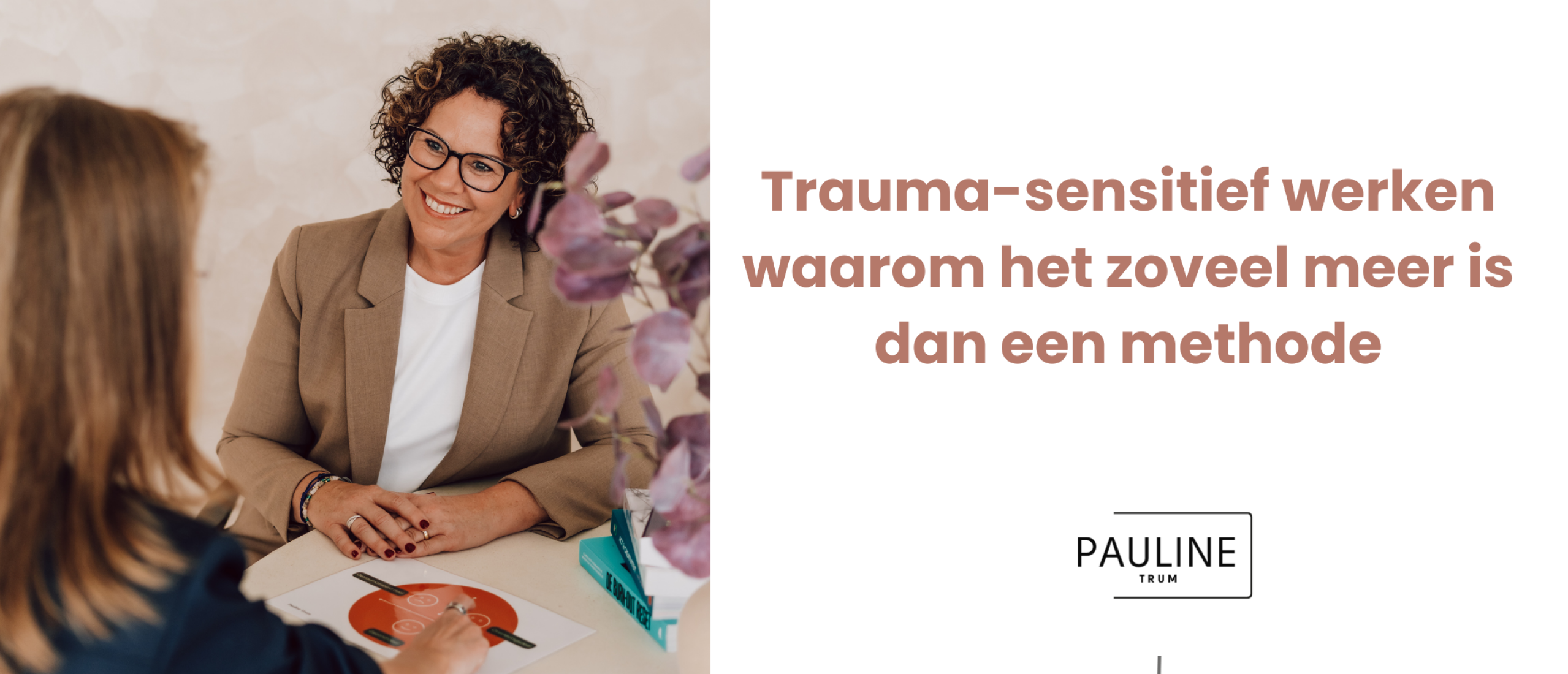 Trauma sensitief werken in je praktijk