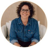 Foto van Pauline Trum eigenaar praktijk Mind Control