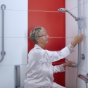 aangepaste badkamer van Bano zorgbadkamers