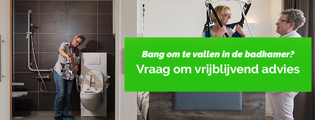 Advies valpreventie badkamer