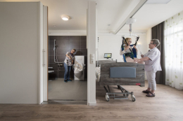 Badkamer hulpmiddelen die de zelfredzaamheid positief beïnvloeden