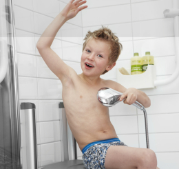 Badkamer hulpmiddelen voor alle leeftijden