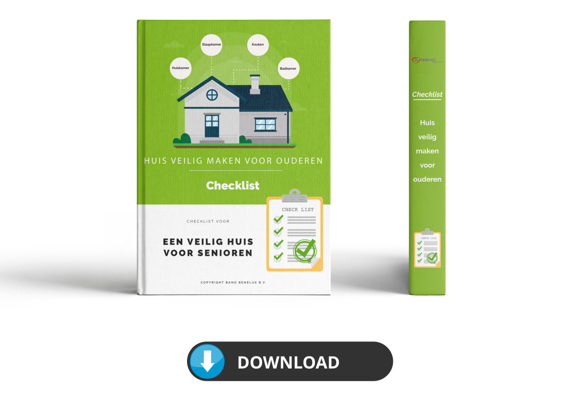 Checklist voor een veilig huis voor senioren