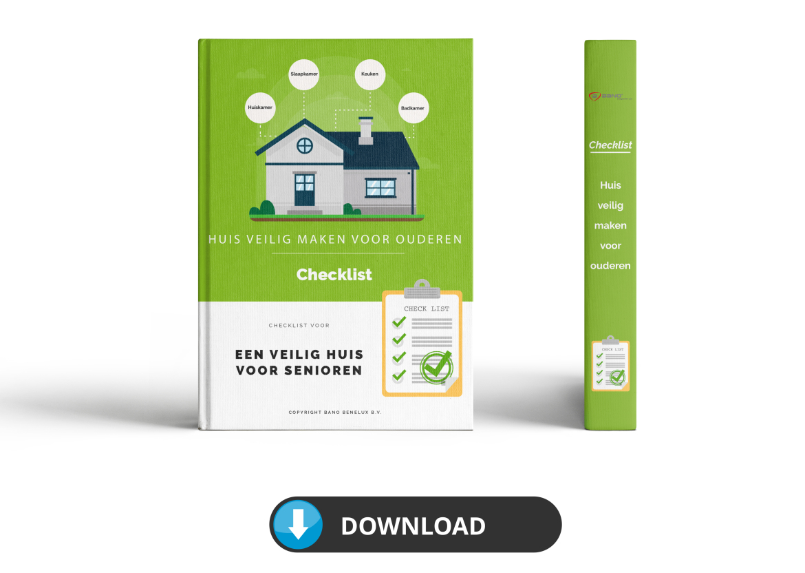 Veilig huis voor senioren - ebook 