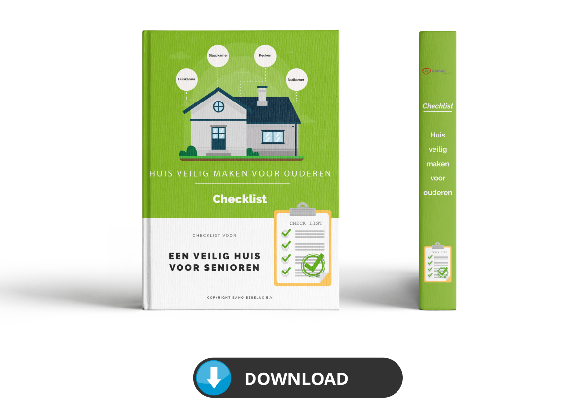Checklist huis veilig maken voor ouderen