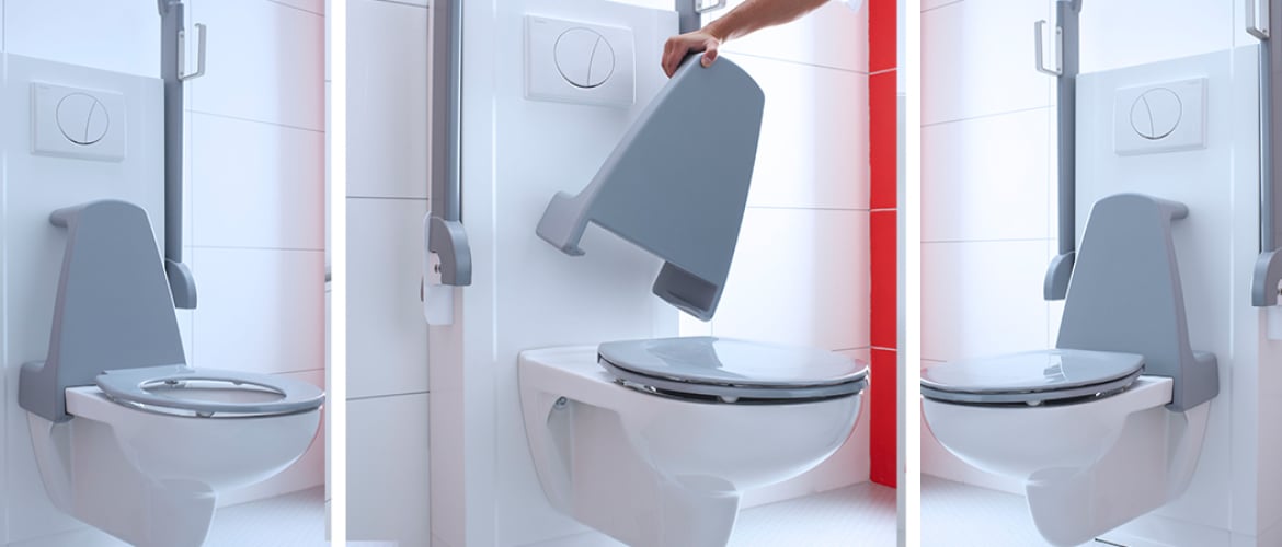 ergonomische rugsteun