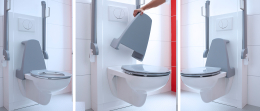 Ergonomische rugsteun