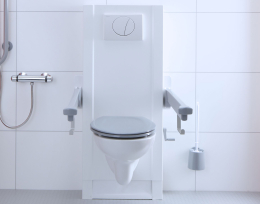 Gehandicaptentoilet
