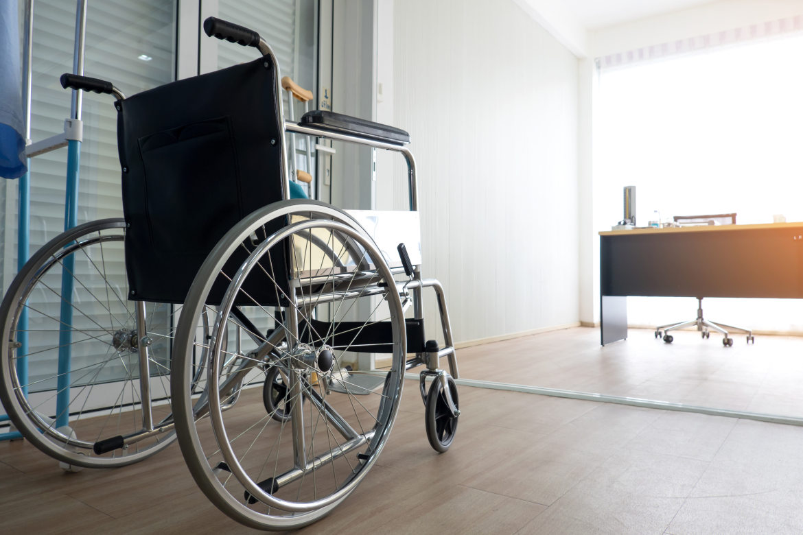 hotels met mindervalide kamers; bewegingsruimte hotels met mindervalide kamers; bewegingsruimte