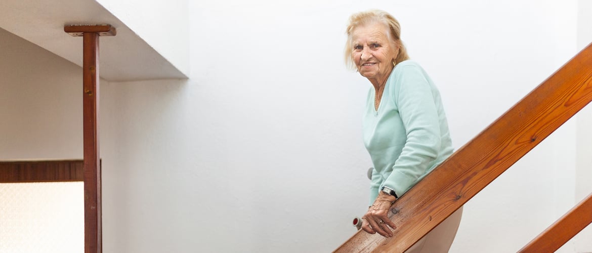 In je eigen huis moet alles veilig en vertrouwd voelen!
