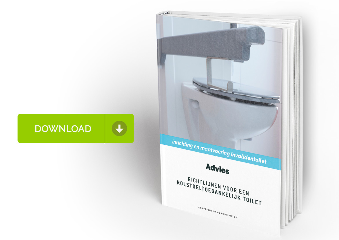 Handboek toegankelijkheid miva toilet