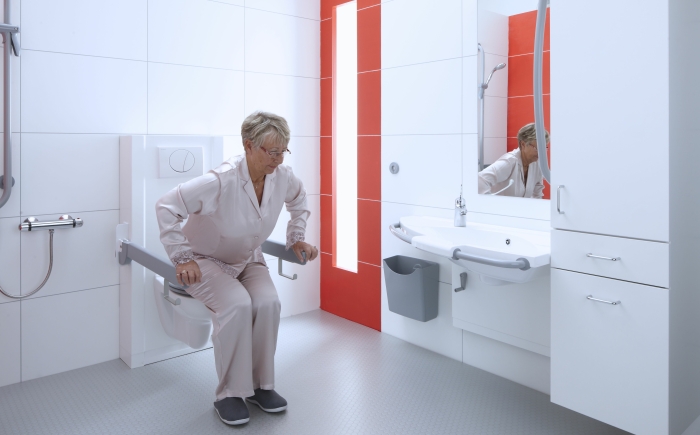 Mindervalide toilet kopen - Miva toilet kopen