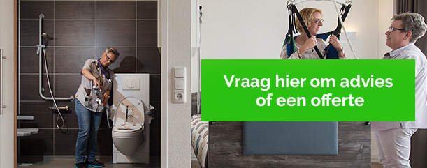 Advies mindervalide toiletten