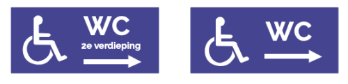 Pictogram invalidentoilet