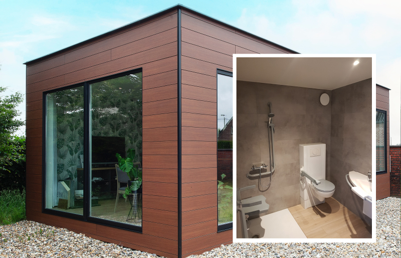 prefab seniorenwoning