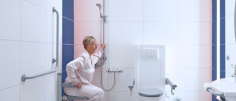 Zorgdouche: stappenplan naar meer veiligheid en comfort