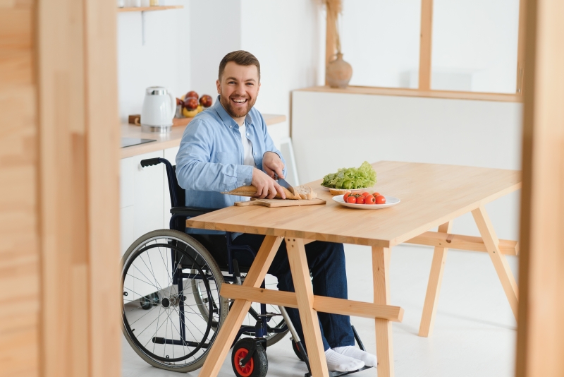 rolstoeltafel