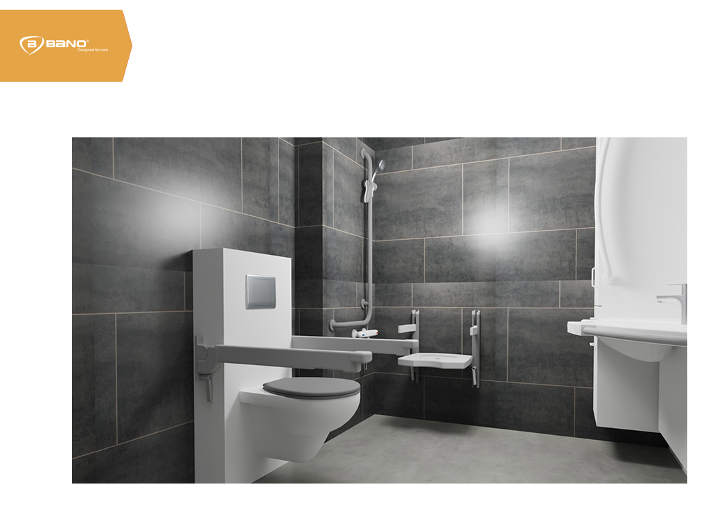 Senioren badkamer in 6 stappen - Professionele 3D-visualisatie en prijs Senioren badkamer in 6 stappen - Professionele 3D-visualisatie en prijs
