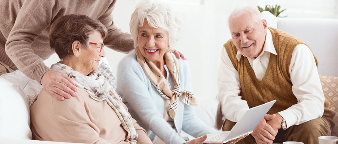 Seniorenwoning bouwen? Bekijk hier de mogelijkheden