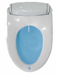 spoel wc