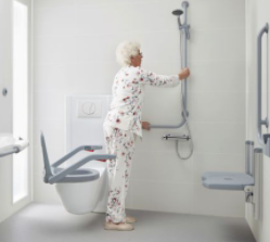 Toilet voor de zorg welke het verschil gaat maken