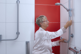 Veilig douchen in 1 dag