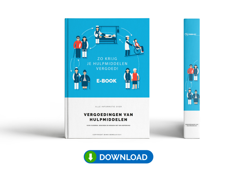 Hulpmiddelen vergoeden in 2023 doet u zo!