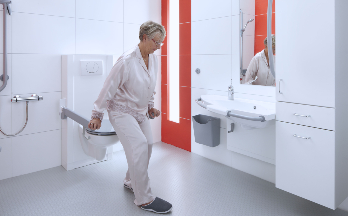 wat is een gehandicaptentoilet? Bano legt het hier uit