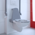 wat is een mindervalide toilet