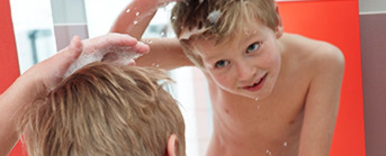 Aangepaste badkamers voor alle leeftijden