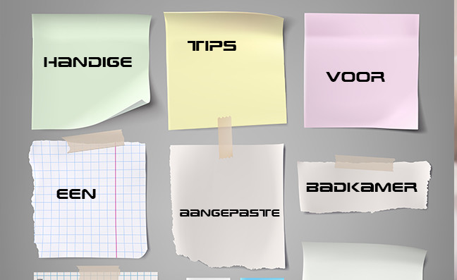 Handige tips