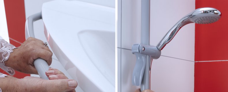 Het nut van een aangepaste badkamer