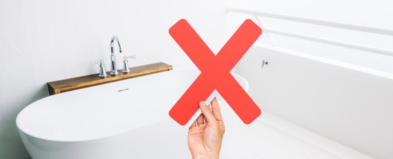 Waarom wij (bijna) nooit een bad adviseren voor ouderen