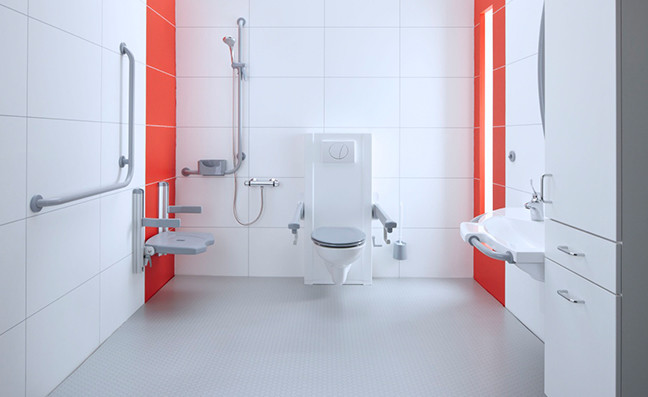 aangepaste badkamer gerealiseerd via zorgbadkamers.nl