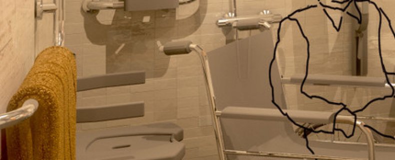 Vitaler en zelfstandiger met een senioren badkamer