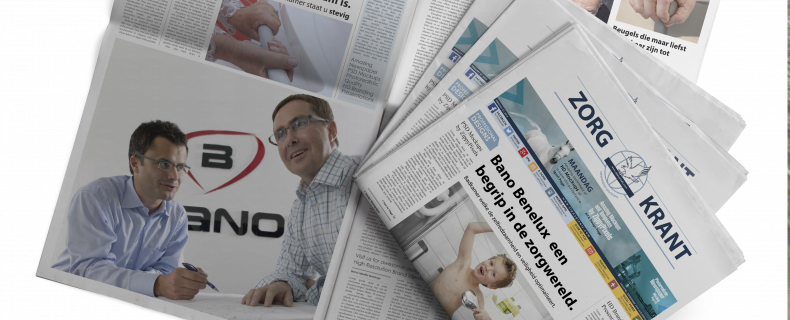Onze boodschap: zorg nu voor later!
