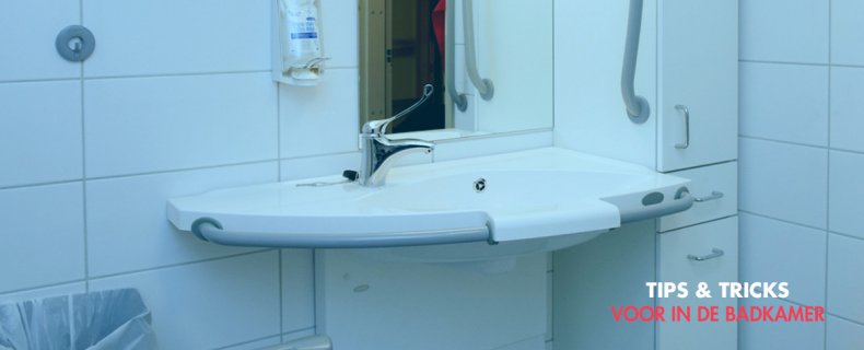 Tips en tricks voor een veilige badkamer