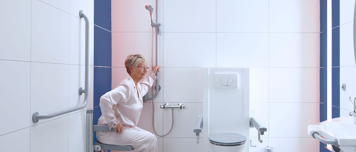 Zorgdouche: stappenplan naar meer veiligheid en comfort