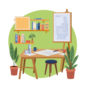 Zorgdromers werkplaats