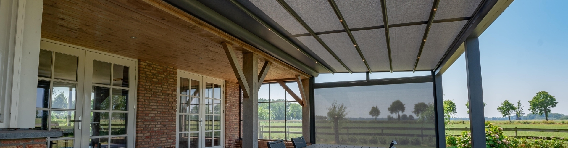 pergola zonwering zsm zonwering