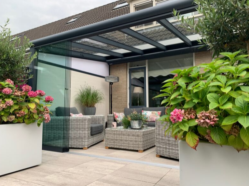 verasol-tuinkamer-antraciet-glas-zsm-zonwering-gorinchem