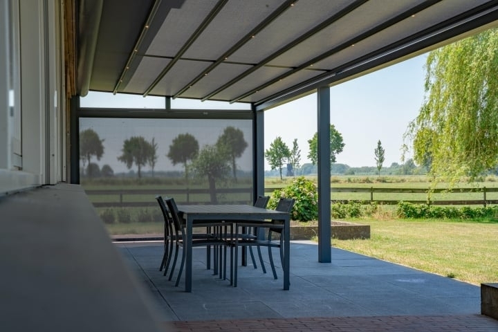 pergola terrasoverkapping voor comfort, bescherming en stijlvolle buitenruimte