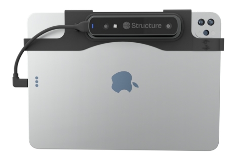 structure-sensor-pro-iPad-scanner