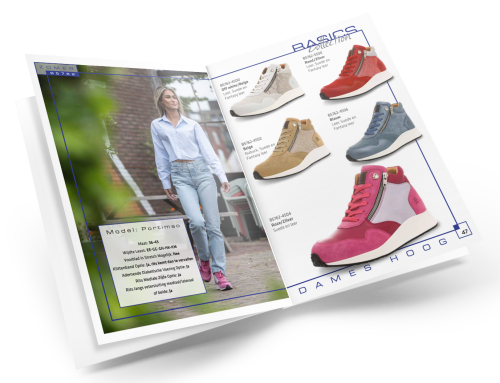 ZSM Trendy Modieuze Orthopedische shoenencollectie Basics