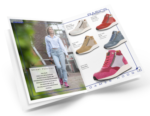 ZSM Trendy Modieuze Orthopedische shoenencollectie Basics ZSM Trendy Modieuze Orthopedische shoenencollectie Basics