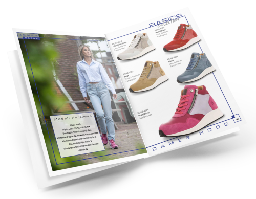 ZSM Trendy Modieuze Orthopedische shoenencollectie Basics