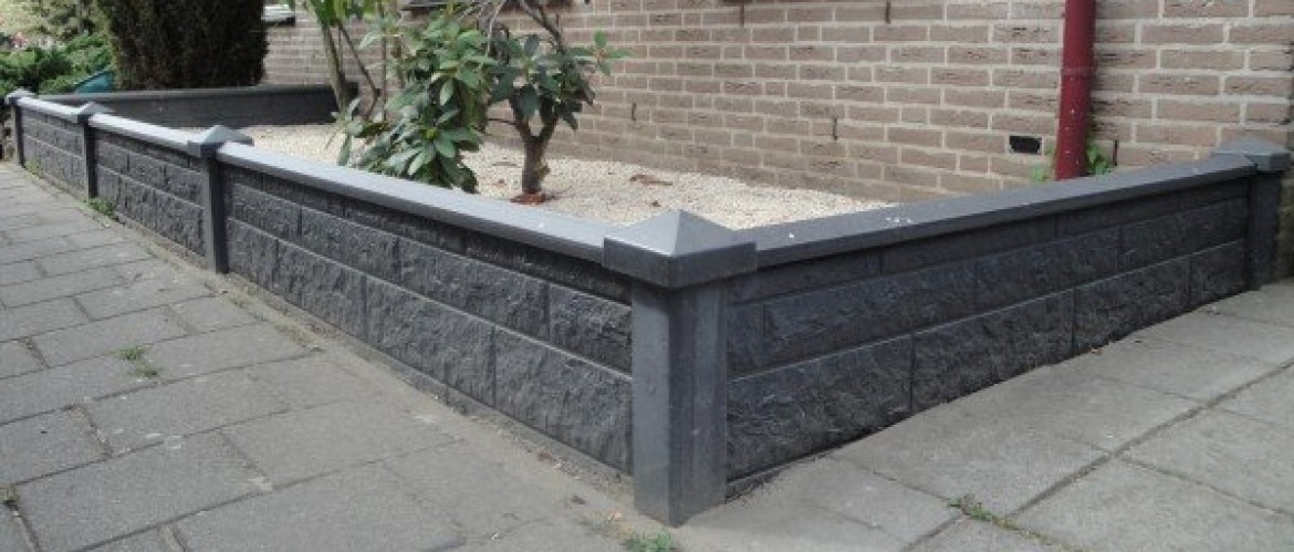 Een betonpoer voor je schutting: creëer een stevige fundering